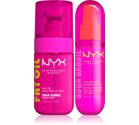 NYX Professional Makeup Hair & Body ensemble