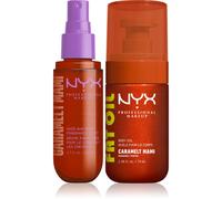 NYX Professional Makeup Hair & Body ensemble