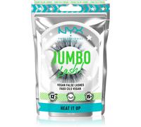 NYX Professional Makeup Halloween Cirque Du Tricks Jumbo Lashes faux-cils type 01 Heat It Up 2 pcs