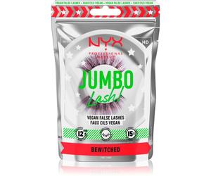 NYX Professional Makeup Halloween Cirque Du Tricks Jumbo Lashes faux-cils type 02 Bewitched 1 pcs