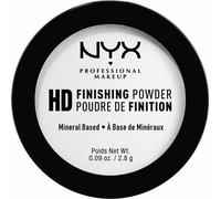 NYX Professional Makeup Hd Poudre de finition Mineral Based Translucent 2,8g