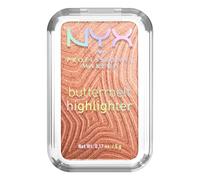 NYX Professional Makeup Buttermelt Highlighter enlumineur teinte butta in bronze 35 5 g