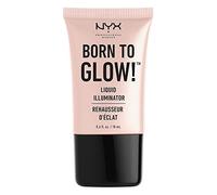 NYX Born to Glow! Liquid Illuminator Sunbeam 18 ml - 800897818432