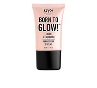 NYX Born to Glow! Liquid Illuminator Sunbeam 18 ml - 800897818432