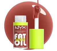 NYX Professional Makeup Fat Oil Lip Drip huile à lèvres teinte Splash Of Cream 4.8 ml