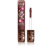 NYX Professional Makeup Jelly Gem Lipgloss XMAS brillant à lèvres teinte 01 Cocoa Sparkle 7.5 ml