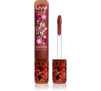 NYX Professional Makeup Jelly Gem Lipgloss XMAS brillant à lèvres teinte 03 Burgundy Bling 7.5 ml