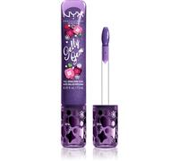 NYX Professional Makeup Jelly Gem Lipgloss XMAS brillant à lèvres teinte 04 Purple Pearl 7.5 ml