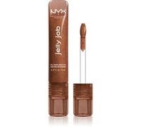 Nyx Professional Makeup Jelly Job Brillant À Lèvres Éclatant Effet Repulpant Teinte Bling Me Jelly 7.5 Ml