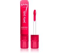 NYX Professional Makeup Jelly Job brillant à lèvres éclatant effet repulpant teinte Cherry Jelly 7.5 ml