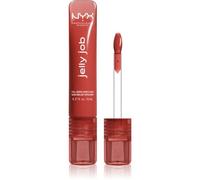 Nyx Professional Makeup Jelly Job Brillant À Lèvres Éclatant Effet Repulpant Teinte Jelly Filled 7.5 Ml