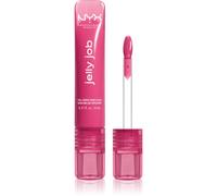 NYX Professional Makeup Jelly Job brillant à lèvres éclatant effet repulpant teinte Jelly Jammin 7.5 ml