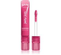Nyx Professional Makeup Jelly Job Brillant À Lèvres Éclatant Effet Repulpant Teinte Jelly Jammin 7.5 Ml