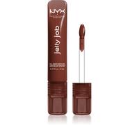 NYX Professional Makeup Jelly Job brillant à lèvres éclatant effet repulpant teinte Jellybean 7.5 ml