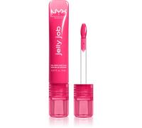 NYX Professional Makeup Jelly Job brillant à lèvres éclatant effet repulpant teinte Juicy Jelly 7.5 ml