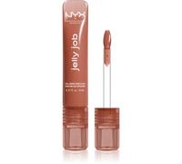 NYX Professional Makeup Jelly Job brillant à lèvres éclatant effet repulpant teinte Toast N´ Jelly 7.5 ml