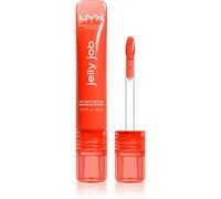 Nyx Professional Makeup Jelly Job Brillant À Lèvres Éclatant Effet Repulpant Teinte Ya Jelly 7.5 Ml