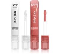NYX Professional Makeup Jelly Job ensemble lèvres