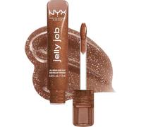 NYX Professional Makeup Brillant à lèvres Jelly Job – Effet repulpant éclatant – Bling Me Jelly, 7,5 ml