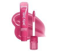 NYX Gloss Jelly Job – Effet lissant & hydratant – Parfum cerise – Jelly Jammin 09 – 7,5 ml