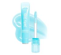 NYX Professional Makeup Jelly Job - Gloss haute brillance - Effet lissant - Sensation de confort - Lèvres visiblement hydratées - Parfum Cerise - Teinte : Jelly Frost 02
