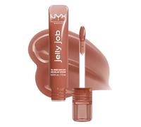 NYX Professional Makeup Jelly Job brillant à lèvres éclatant effet repulpant teinte Toast N´ Jelly 7.5 ml