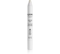Nyx Professional Makeup Jumbo Crayon Yeux Teinte 608 Cottage Cheese 5 G