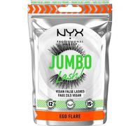 Nyx Professional Makeup - Jumbo Lash! Faux Cils Superposables Et Vegan 1 Unité