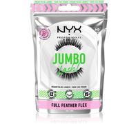 NYX Professional Makeup Jumbo Lash! faux-cils type 07 Full Feather Flex 1 paire
