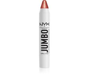 NYX Professional Makeup Jumbo Multi-Use Highlighter Stick enlumineur crème en crayon teinte 03 Lemon Merringue 2.7 g