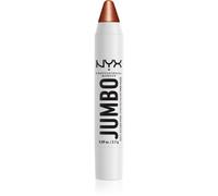 NYX Professional Makeup Jumbo Multi-Use Highlighter Stick enlumineur crème en crayon teinte 06 Flan 2,7 g