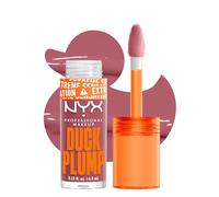 NYX Professional Makeup Laque à Lèvres Repulpante, Couleur Intense, Hautement Pigmentée, Fini Ultra-Brillant, À l'Huile de Gingembre, Vegan, Duck Plump, Teinte : Lilac On Lock