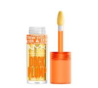 NYX Professional Makeup Laque à Lèvres Repulpante à l'Huile de Gingembre – Vegan – Clearly Spicy