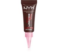 NYX Professional Makeup Lid Lingerie fard à paupières crème teinte Mocha Mesh 6 ml