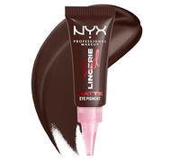 NYX Professional Makeup - Lid Lingerie - Ombre à paupières liquide - jusqu’à 24h de tenue - Application facile et confortable - fini mat ou métallique - Moccha Mesh