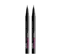 NYX PROFESSIONAL MAKEUP Lift & Snatch Lot de 2 stylos teintés pour sourcils Marron cendré