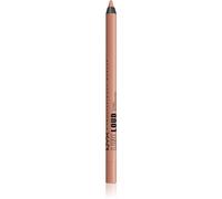 Nyx Professional Makeup Line Loud Vegan Crayon Contour Lèvres Effet Mat Teinte 03 - Goal Crusher 1,2 G