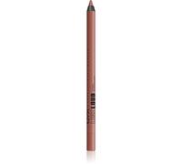 NYX Professional Makeup Line Loud Vegan crayon contour lèvres effet mat teinte 06 - Ambition Statement 1,2 g