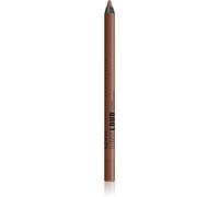Nyx Professional Makeup Line Loud Vegan Crayon Contour Lèvres Effet Mat Teinte 07 - Total Baller 1,2 G