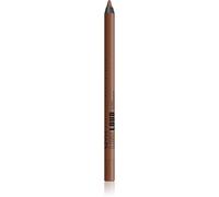 NYX Professional Makeup Crayon à Lèvres Mat, Sans transfert, Waterproof, Sans Bavure, Longue Tenue, Formule Vegan, Line Loud, Total Baller (07)