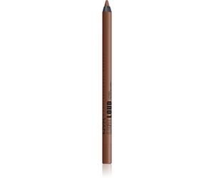 NYX Professional Makeup Line Loud Vegan crayon contour lèvres effet mat teinte 07 - Total Baller 1,2 g