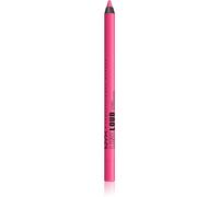 Nyx Professional Makeup Line Loud Vegan Crayon Contour Lèvres Effet Mat Teinte 08 - Movin Up 1,2 G