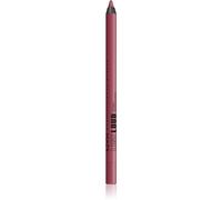 Nyx Professional Makeup Line Loud Vegan Crayon Contour Lèvres Effet Mat Teinte 15 - Goal Getter 1,2 G