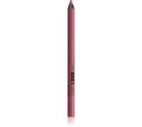 Nyx Professional Makeup Line Loud Vegan Crayon Contour Lèvres Effet Mat Teinte 15 - Goal Getter 1,2 G