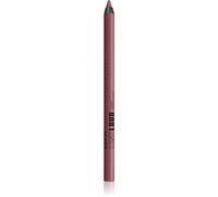 Nyx Professional Makeup Line Loud Vegan Crayon Contour Lèvres Effet Mat Teinte 16 - Magic Maker 1,2 G