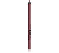 NYX Professional Makeup Line Loud Vegan crayon contour lèvres effet mat teinte 16 - Magic Maker 1,2 g