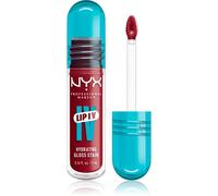 NYX Professional Makeup Lip IV brillant à lèvres longue tenue pour un effet naturel teinte 10 - BERRY THIRSTY 5 ml