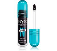 NYX Professional Makeup Lip IV brillant à lèvres longue tenue pour un effet naturel teinte 16 - GRAPE GUSHIN 5 ml
