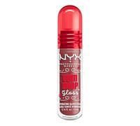 NYX Professional Makeup Lip IV Encre à Lèvres Gloss Effet Stain Hydra Honey | Vitamine B12 magnésium eau de coco, Hydrate 12h, Tenue longue durée 6h, Formule vegan non collante