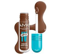 NYX Professional Makeup Lip IV Gloss Hydratant Effet Mouillé 12h Pigmenté